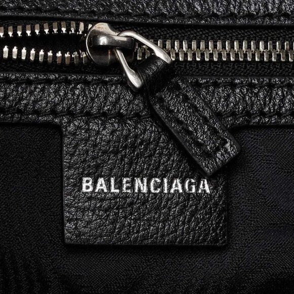 Balenciaga x Gucci Grey/Black Coated Canvas/Leather The Hacker Project 1961 M... - Picture 7 of 10